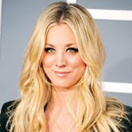 Kaley Cuoco